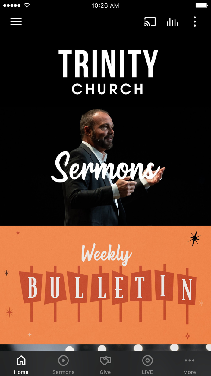 Trinity Church Scottsdale