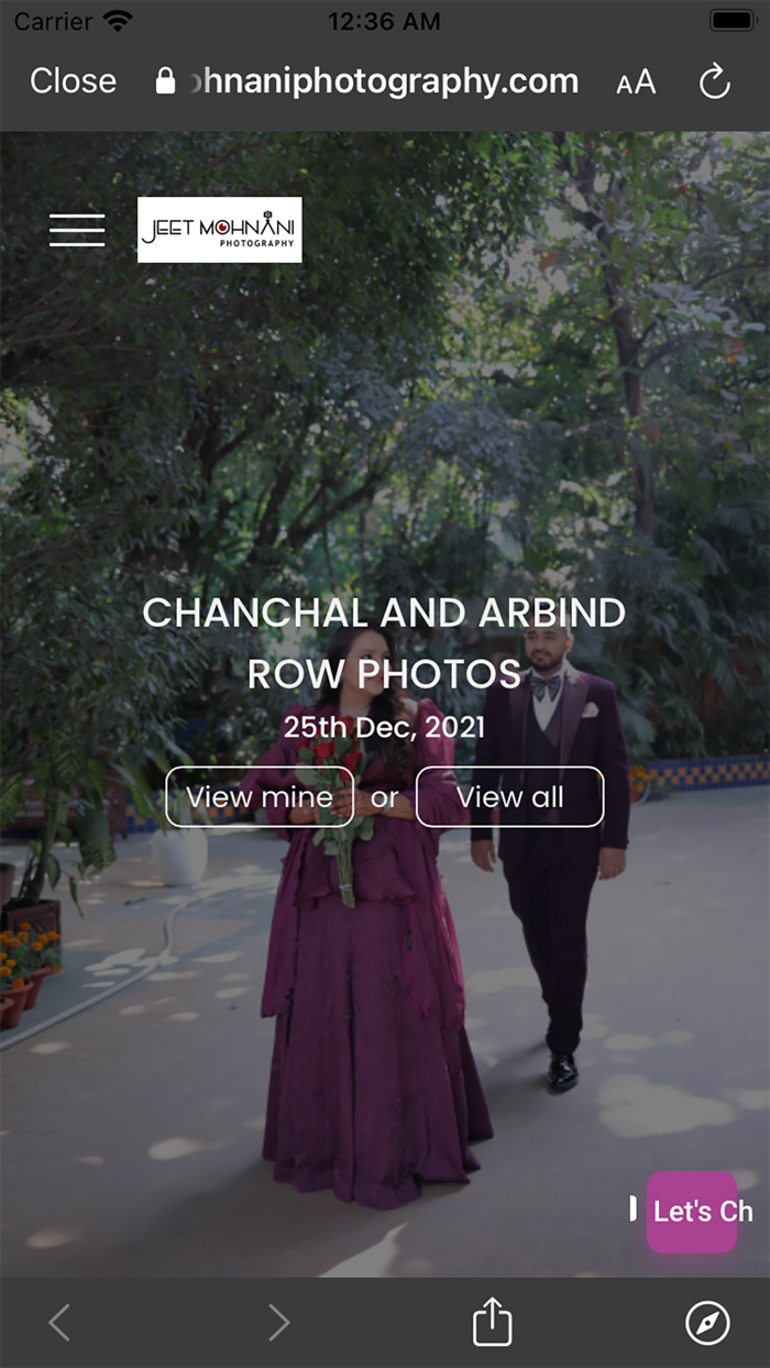 Jeet Mohnani Photography