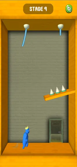 Game screenshot Save Rainbow Rope Friends hack