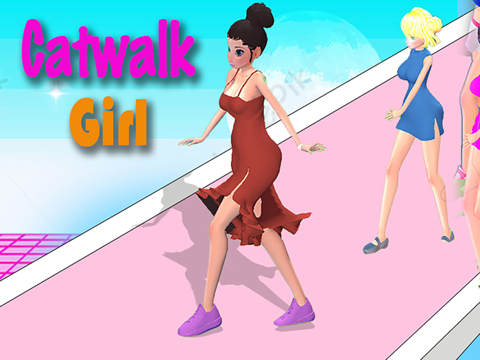 Catwalk Girl Queen Battle