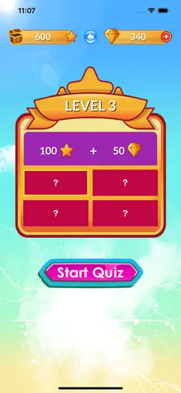 Game screenshot CaribbeanQuiz hack