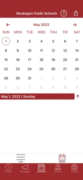 Game screenshot Muskegon Public Schools apk