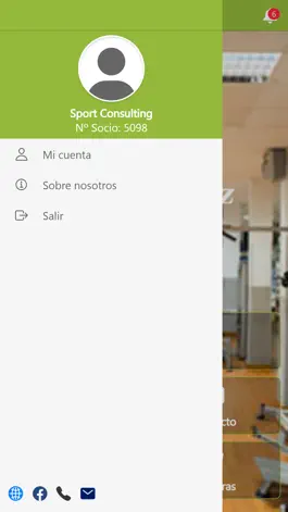 Game screenshot Fitness Gasteiz Reservas apk