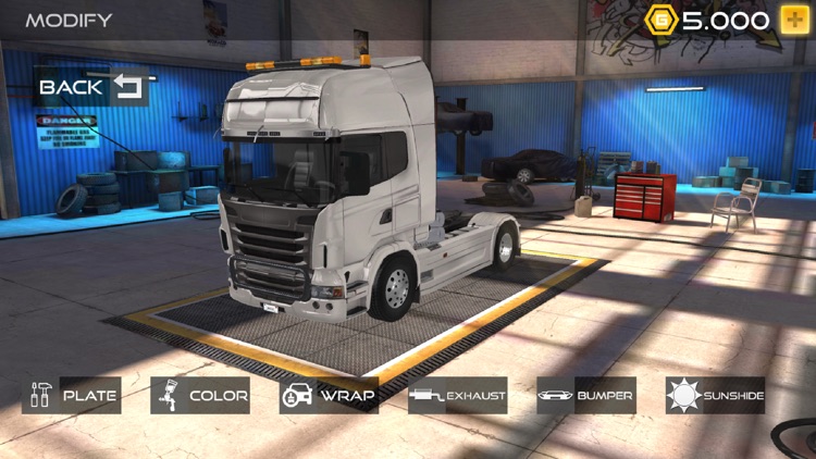 Cargo Truck Transport Sim