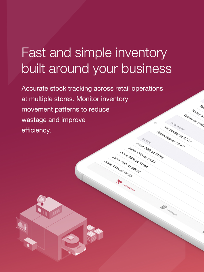 Shopwave Inventory Management
