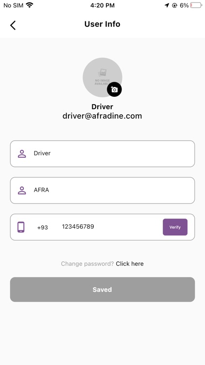 AFRA Partner screenshot-4