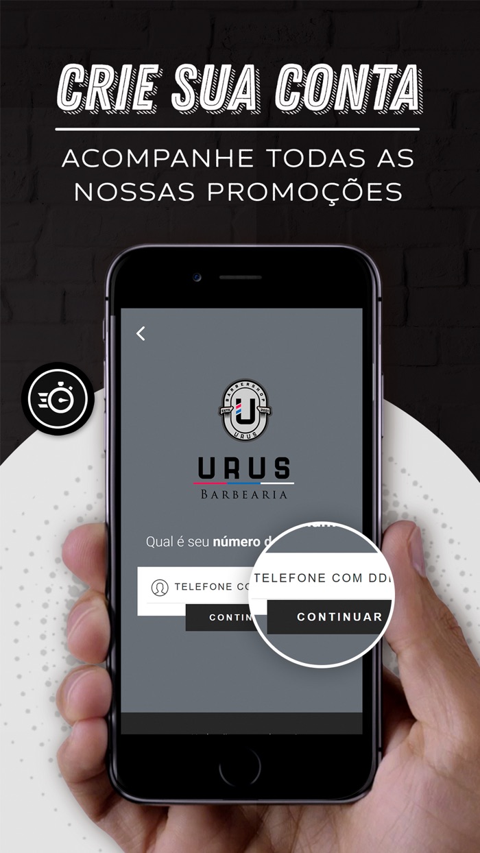Urus Barbearia