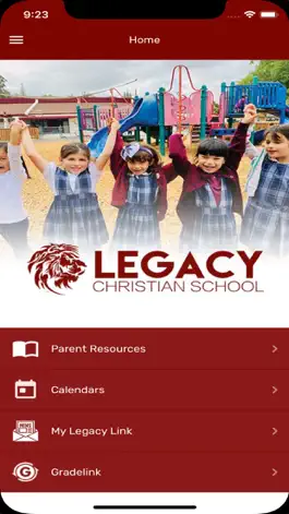 Game screenshot Legacy Christian School mod apk