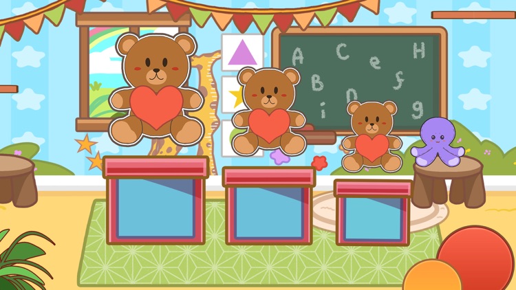 ABC Toddler Games screenshot-5