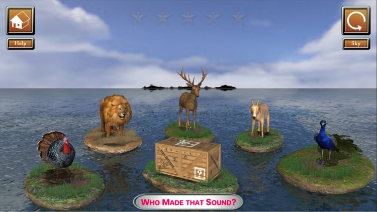 Animal Sounds 3D screenshot-8