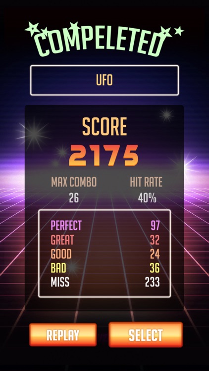 Guitar Galaxy: Rhythm game screenshot-3