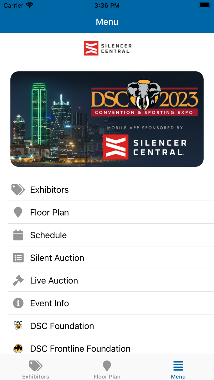 2023 DSC Convention  Expo