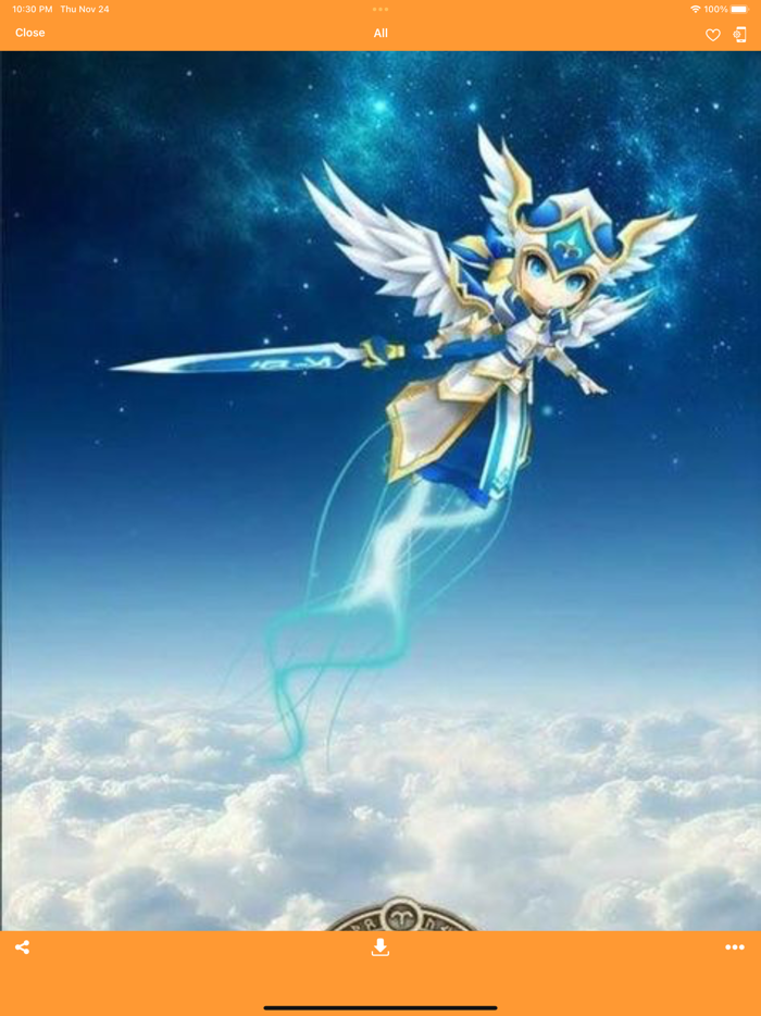 Summoners Sky Arena Wallpaper