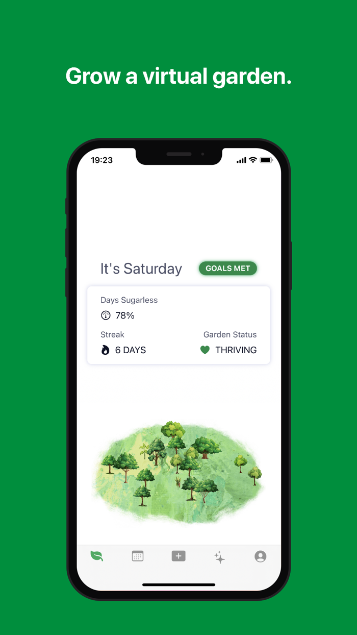 Sugarless - Quit Sugar Habit