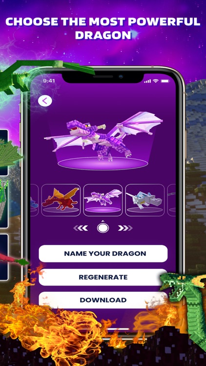Dragon Mods for Minecraft screenshot-3