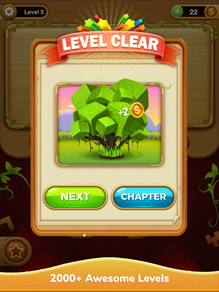 Word PuzzleConnect The Letter