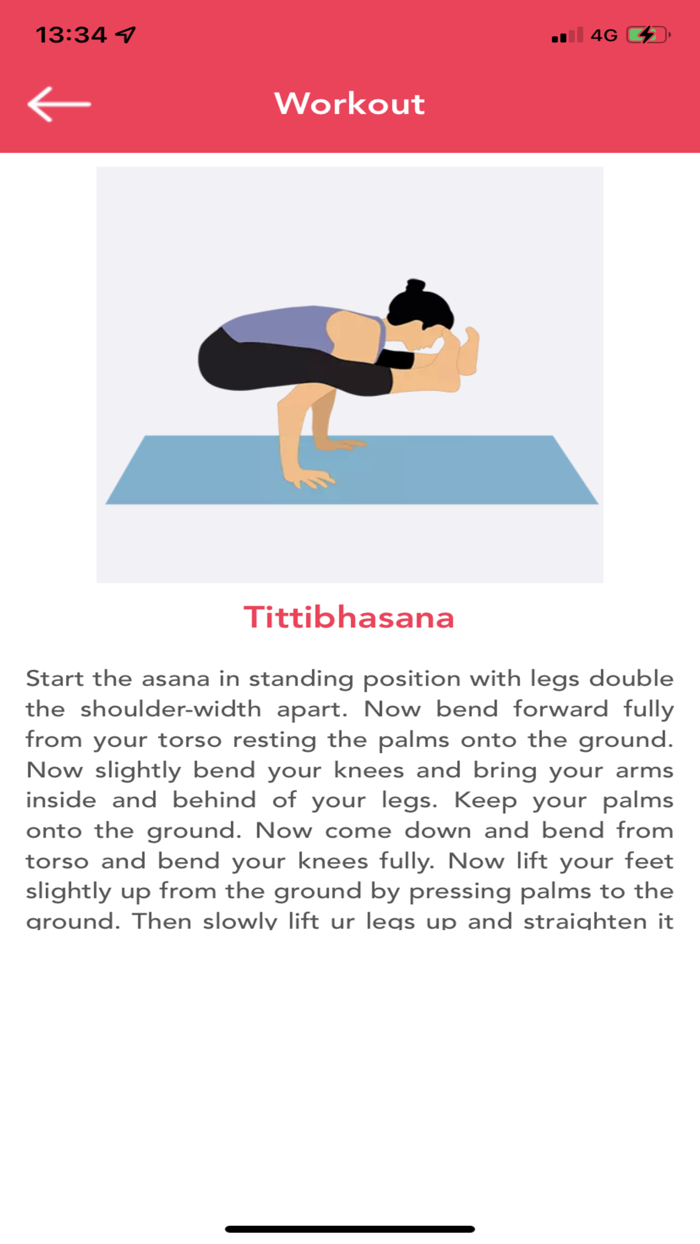 Yoga Workout- Personal Trainer