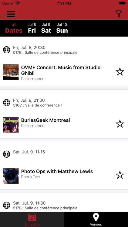 Le Comiccon de Montréal 2022