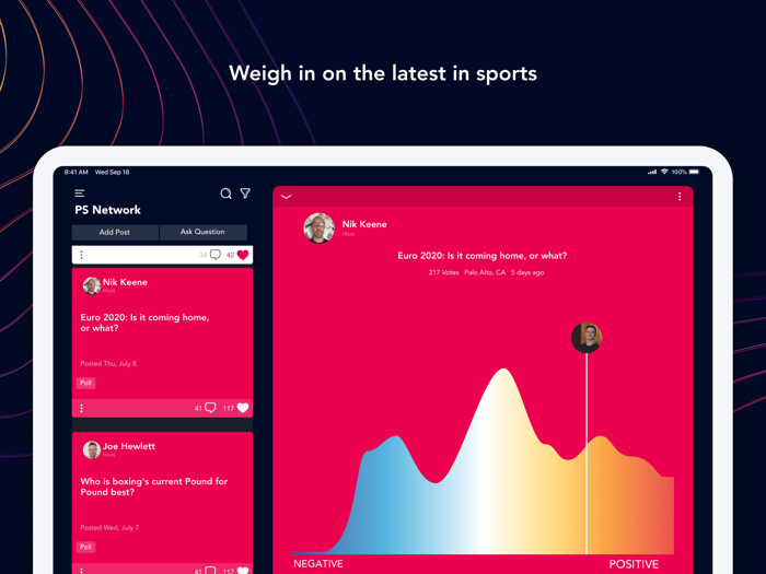 Planet Sport Network