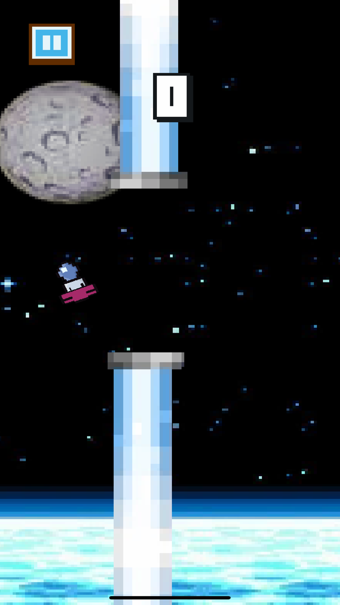 Space Tourist Game
