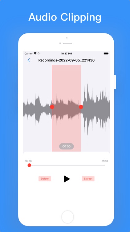 Voice to text - Voice recorder screenshot-6