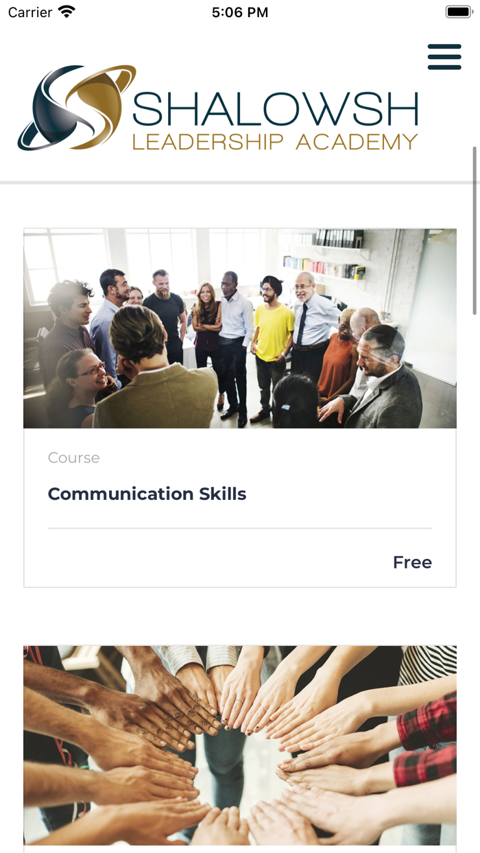 Shalowsh Leadership Academy