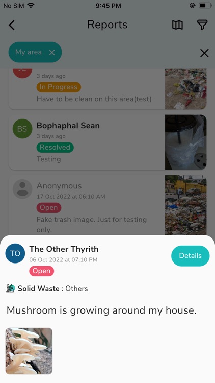 Waste Tracker screenshot-3