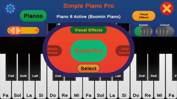 Simple Piano Pro screenshot-5