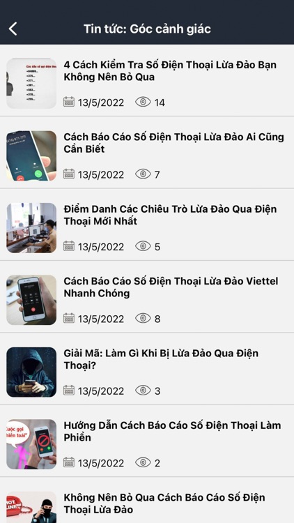 Kiểm Tra Số Điện Thoại screenshot-6