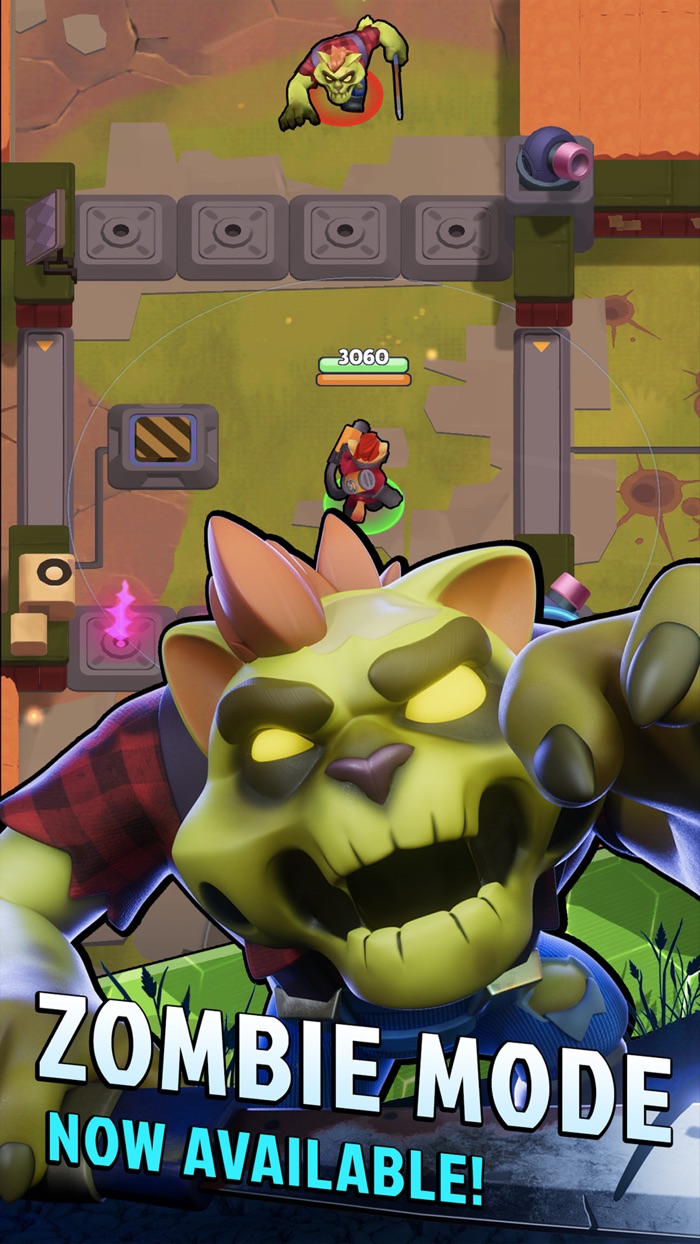 Caterra Juegos De Pistolas 3D