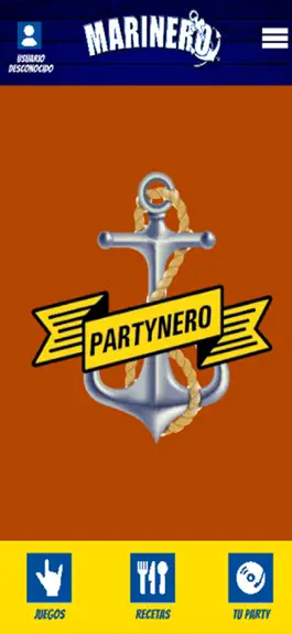 Game screenshot Partynero by Marinero mod apk