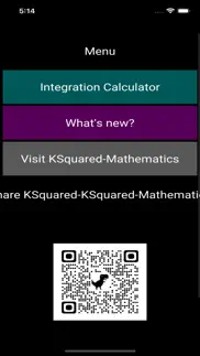 integration calculator iphone screenshot 2