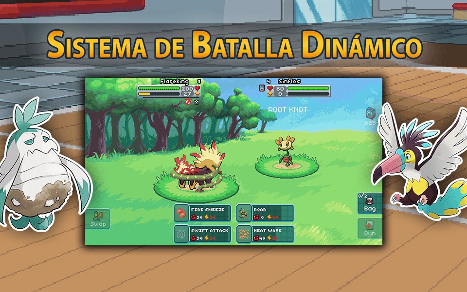 Duel Revolution screenshot 4