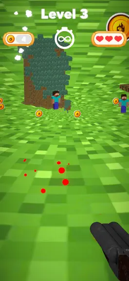 Game screenshot Infinity Shooter 3D hack