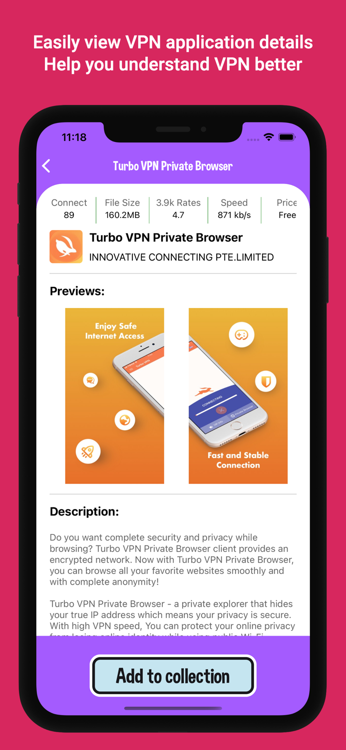 Super VPN Master Finder