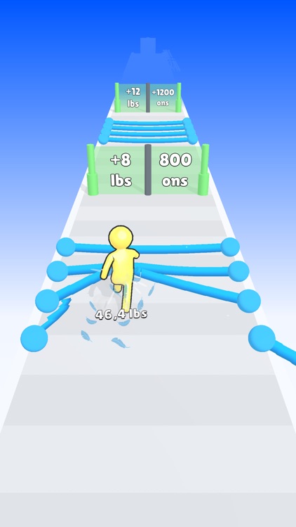 Rubber Runner! screenshot-4