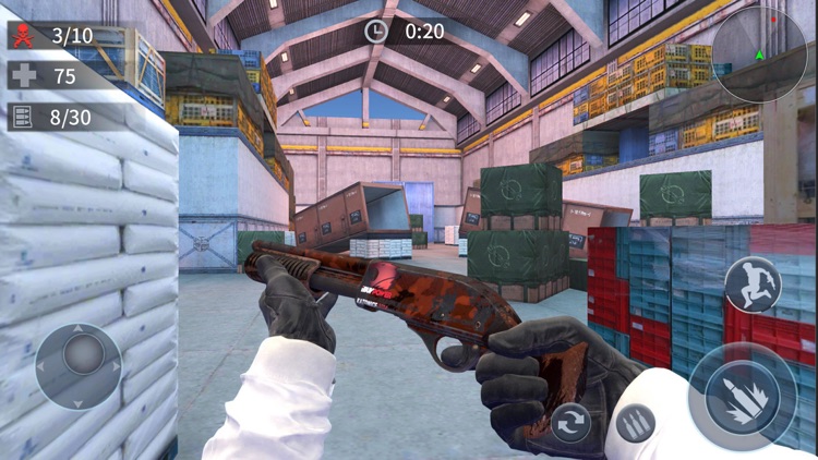 Critical Action 3D: CS FPS GO screenshot-5