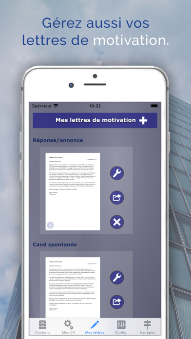 Un CV sur mesure avec giga-cv Un CV sur mesure avec giga-cv