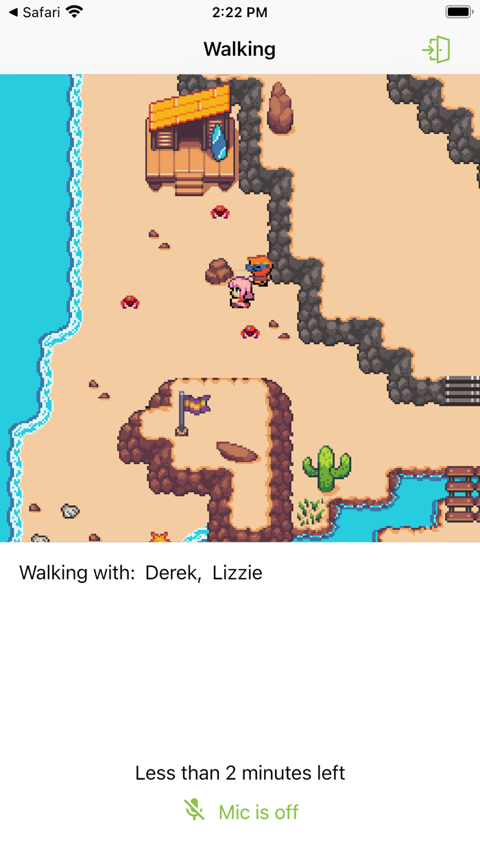 Walk Together Online