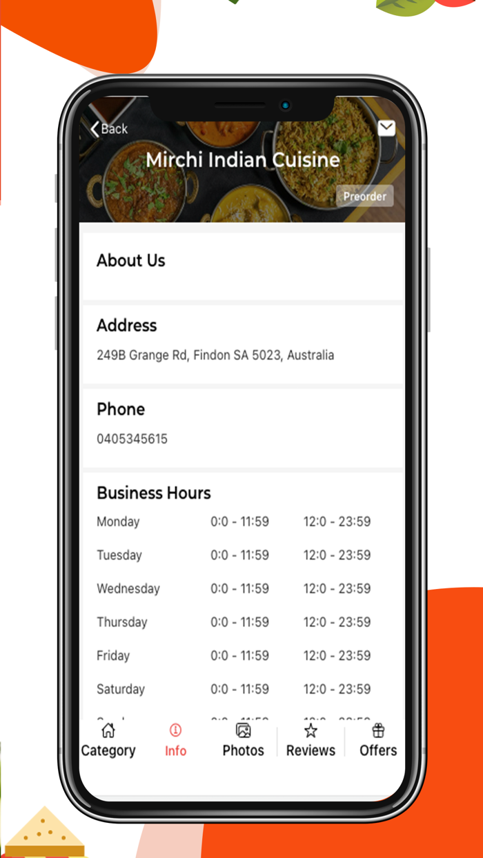 Mirchi Indian Cuisine