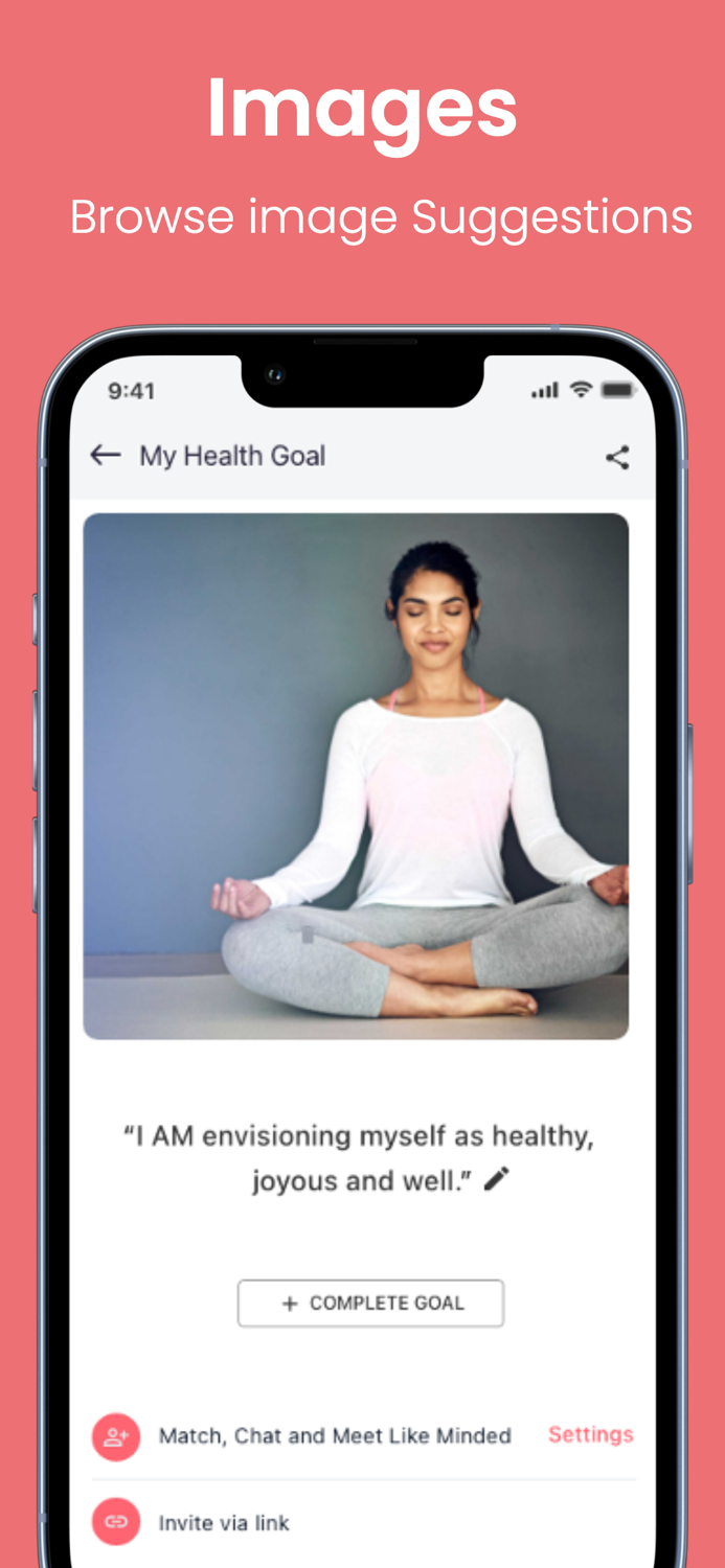 Dream  Vision Board Maker