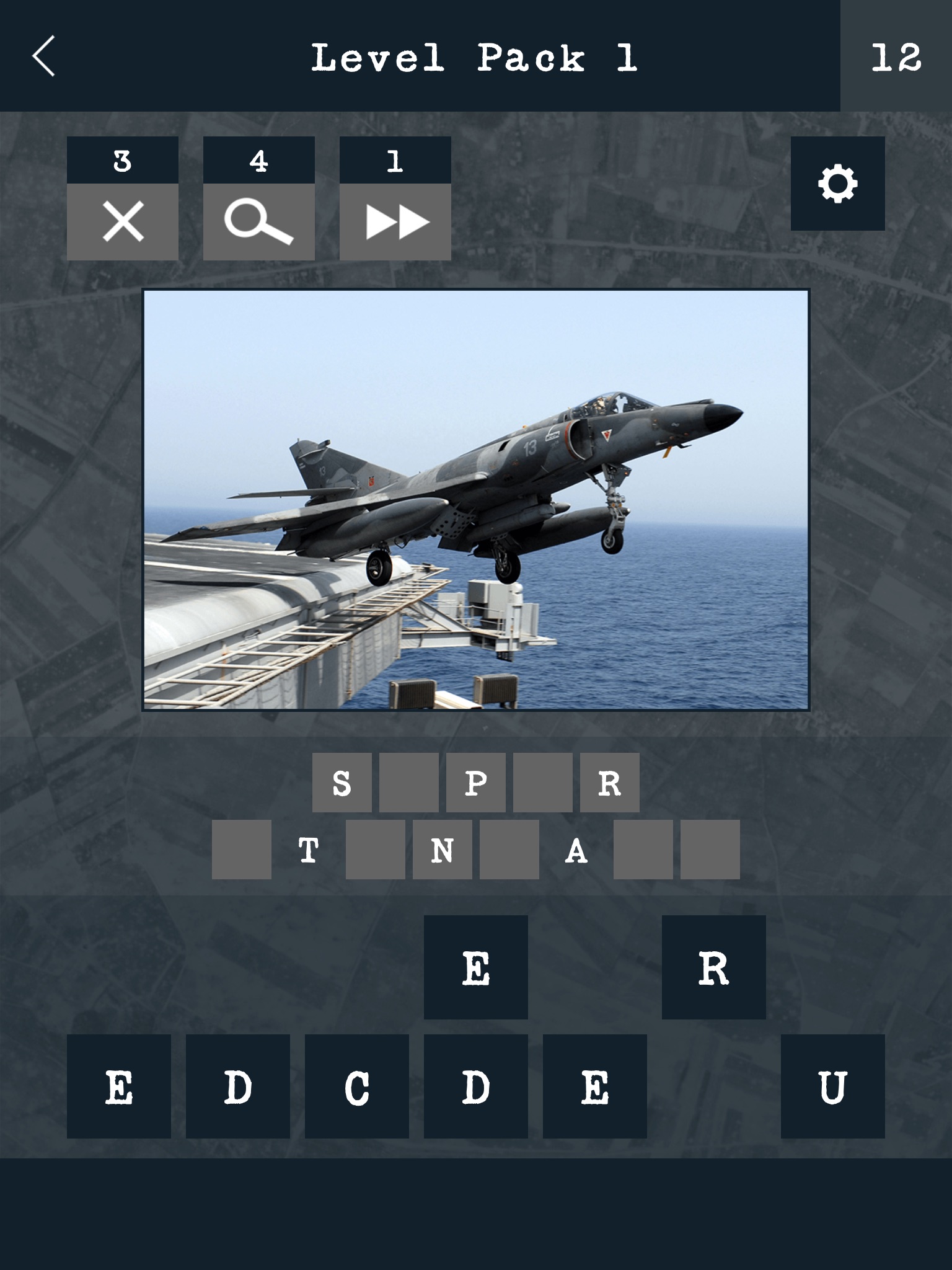 Guess the Cold War Aircraft screenshot 4