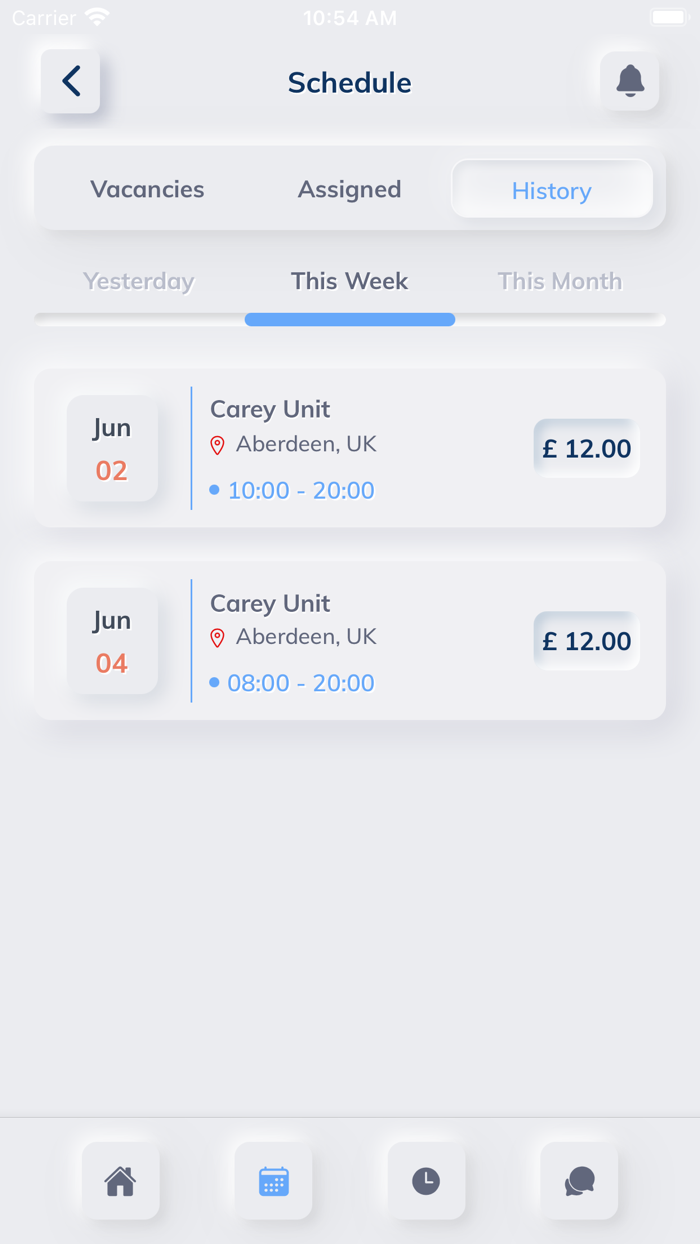 Outreach Security Services