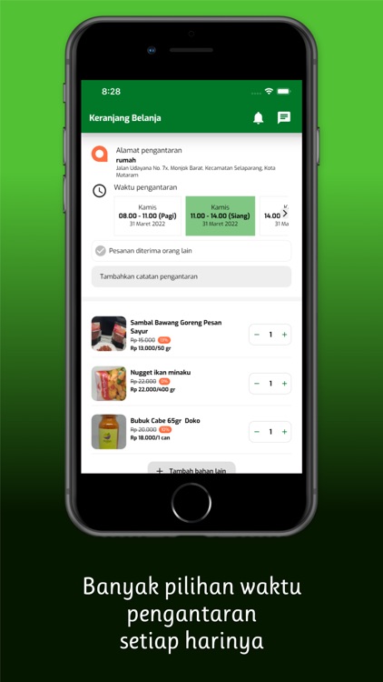 PesanSayur.id screenshot-3