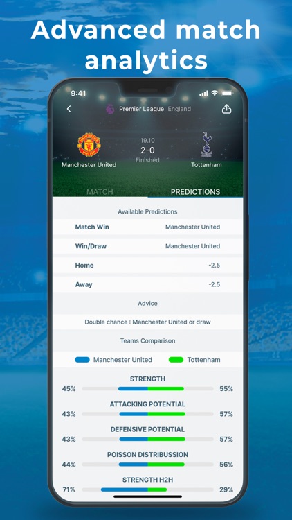 SportingBet: Live Schedule screenshot-3