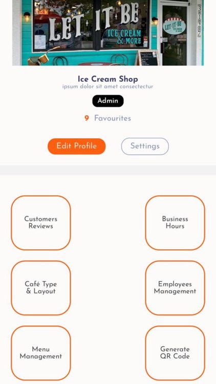 Caféoo Merchant screenshot-5