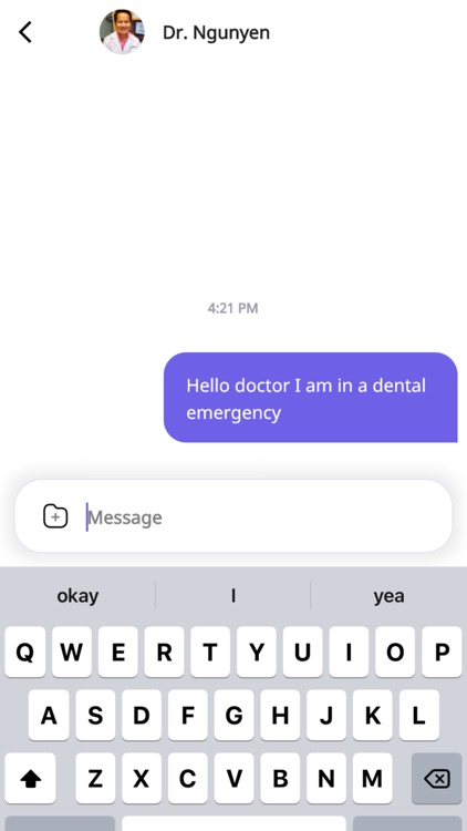 Dental Rescue App screenshot-3