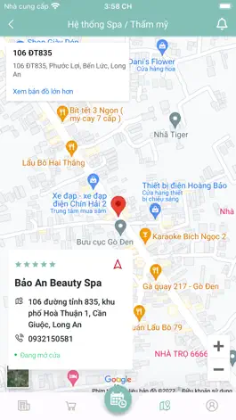 Game screenshot Bảo An Beauty Spa hack