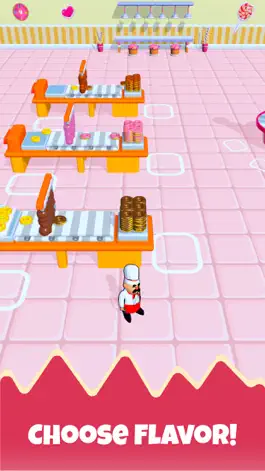 Game screenshot Donutlicious apk