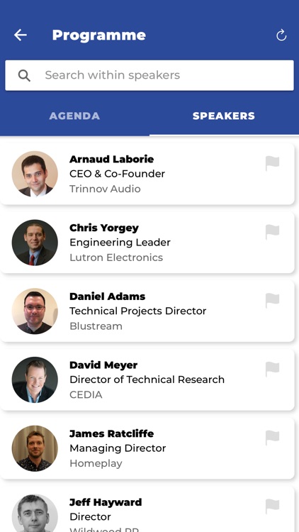 ISE 2022–The official show app screenshot-5